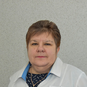 Никулина Светлана Юрьевна, офтальмолог