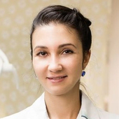 Солоха Ольга Ивановна, стоматолог-терапевт