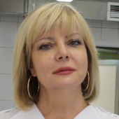 Богданова Ольга Николаевна, гинеколог