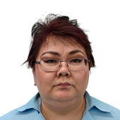 Харитонова Анжела Владимировна, врач УЗД