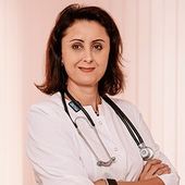 Быкова Галина Витальевна, детский онколог