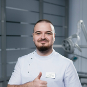 Аль-Бости Хайсам Абдулович, гнатолог