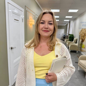 Стишова Анна Сергеевна, сексолог