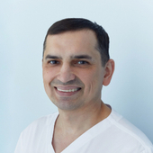 Шабаев Степан Николаевич, стоматолог-хирург