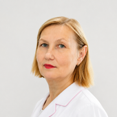 Харченко Ирина Емельяновна, врач УЗД