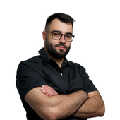 Гергележиу Кристиан Анатольевич, стоматолог-ортопед