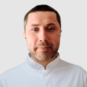 Глазунов Станислав Юрьевич, травматолог-ортопед