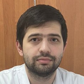 Зайнулабидов Гаджи Магомедович, ЛОР