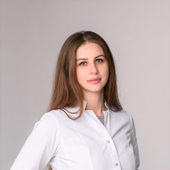 Зубова Алёна Сергеевна, врач УЗД