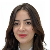 Иванян Рузанна Геворковна, врач УЗД