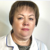 Дмитриева Светлана Николаевна, терапевт