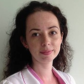 Баданина Юлия Сергеевна, анестезиолог