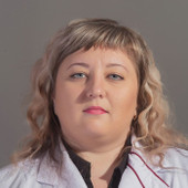 Кустова Юлия Александровна, терапевт