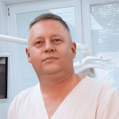 Лебедев Михаил Сергеевич, стоматолог-терапевт