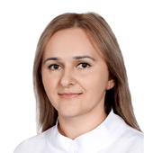 Шадрина Элина Валерьевна, гастроэнтеролог