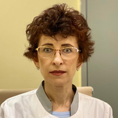 Плотникова Лариса Юрьевна, невролог