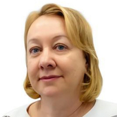 Рогачева Инна Евгеньевна, ЛОР