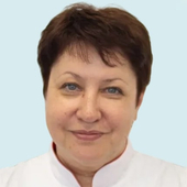 Смолянинова Светлана Анатольевна, врач УЗД