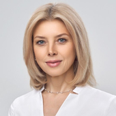 Савина Ирина Юрьевна, врач-косметолог