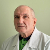 Анохин Сергей Васильевич, невролог