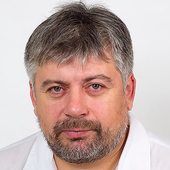 Зыбин Евгений Николаевич, хирург