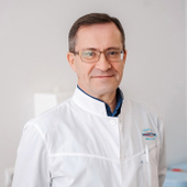 Щеголев Михаил Борисович, хирург