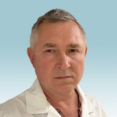 Ильинский Алексей Юрьевич, ортопед