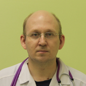 Хомяков Дмитрий Анатольевич, кардиолог