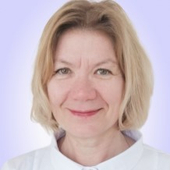Алексеева Наталья Анатольевна, врач УЗД