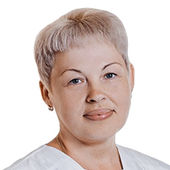 Никитина Ирина Николаевна, физиотерапевт