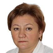 Кузьмина Галина Селивестровна, фтизиатр