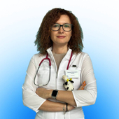 Нечаева Виктория Владимировна, педиатр