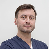 Александров Лев Вячеславович, остеопат