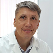 Пономарев Алексей Леонидович, невролог