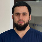 Абдулаев Магомедгаджи Абдурахманович, ортопед