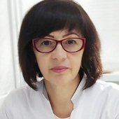 Дмитриева Марина Александровна, детский ЛОР