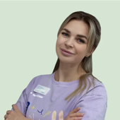 Дранова Анастасия Александровна, детский стоматолог