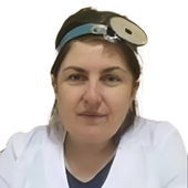 Азизова Разият Иминовна, ЛОР