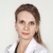 Белич Нина Александровна, педиатр