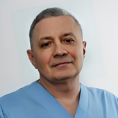 Попов Анатолий Викторович, анестезиолог