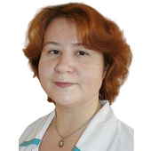 Руди Анна Владимировна, терапевт