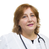 Кожевникова Марина Геннадьевна, пульмонолог