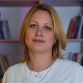 Лучковец Анна Васильевна, врач УЗД