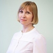 Пенкина Антонина Евгеньевна, детский офтальмолог