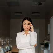 Старостина Алёна Александровна, акушерка