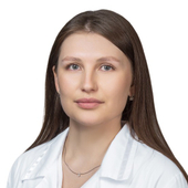 Дерябина Виктория Александровна, детский хирург
