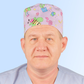 Пчелкин Ярослав Александрович, анестезиолог