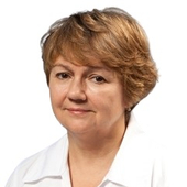 Киселева-Подоляко Ольга Михайловна, врач УЗД