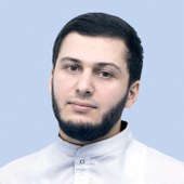 Алиев Чупан Иманзагирович, стоматолог-терапевт