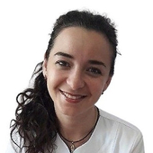 Хорошилова Ульвия Наджафовна, невролог